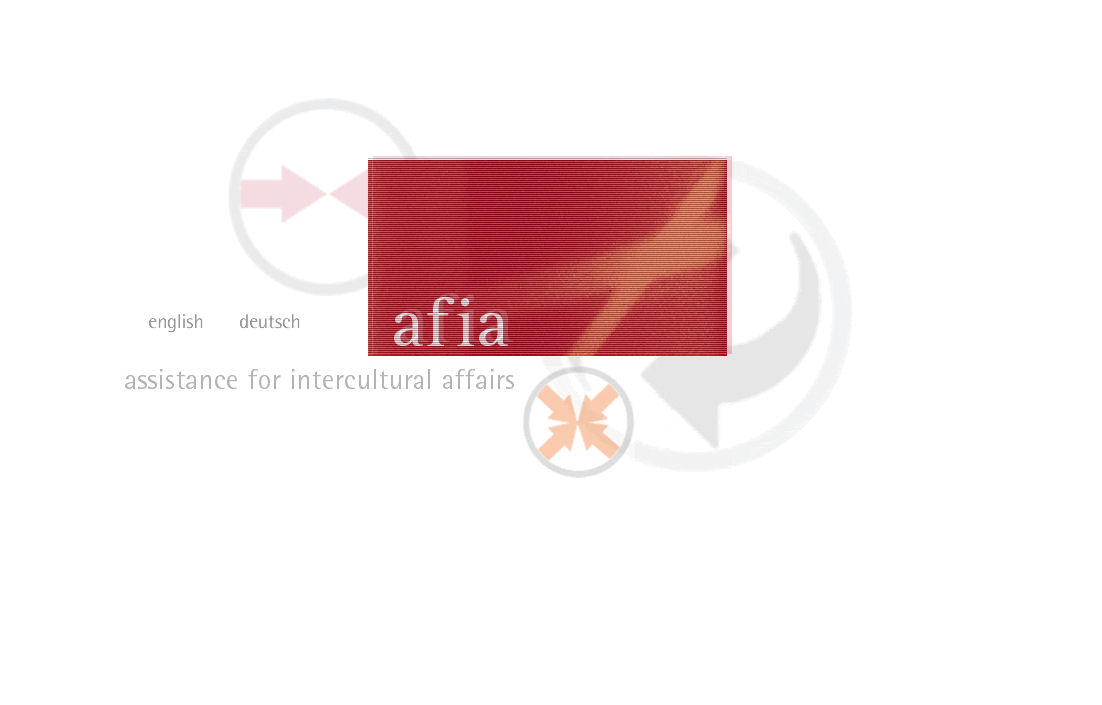 afia - assistance for intercultural affairs